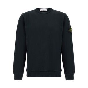 Stone Island Men 'Badge Stone Island' Sweatshirt